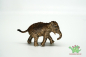Preview: Schleich Asiatische Elefantenfamilie 14754 + 14753 + 14755